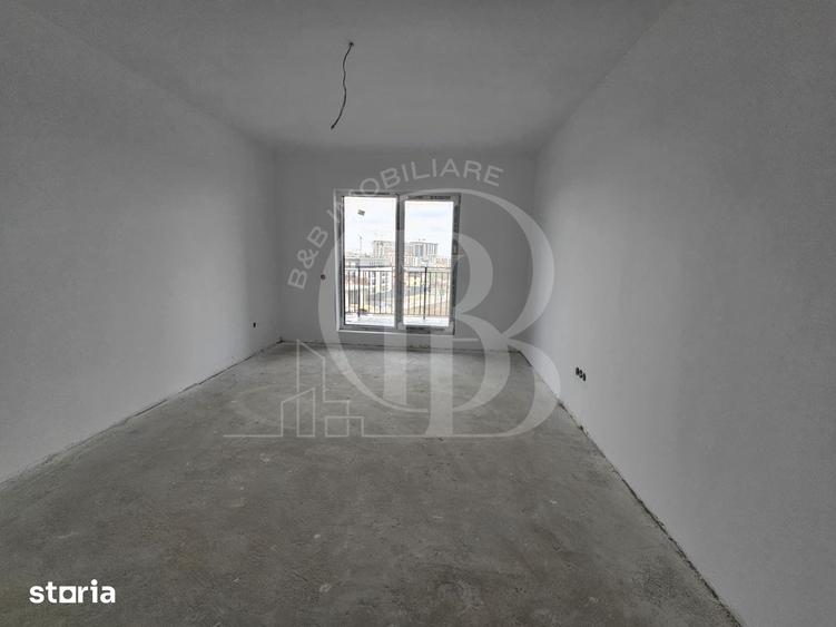 4 Camere Living 60mp Terasa 82mp-Parcare Inclusa-Th. Pallady - 13