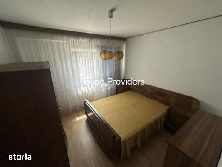 Apartament cu 2 camere semidecomandat, mobilat în Eminescu