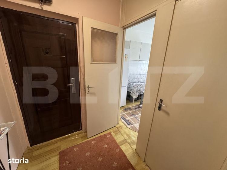 Apartament cu 2 camere, mobilat în Brazda lui Novac