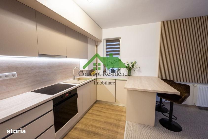 2 camere premium, etaj 1, bloc nou str. Salciei - 1