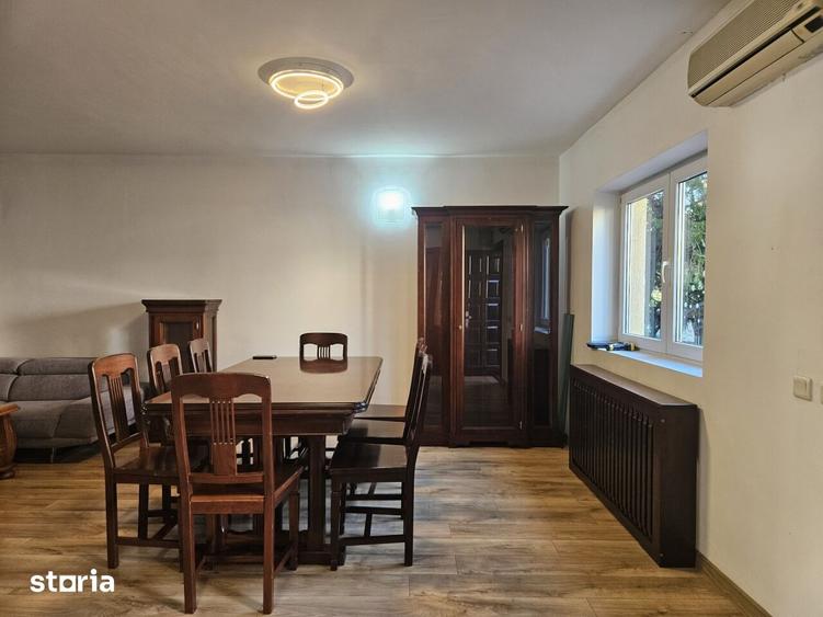 Casă cu 3 camere cu Teren 200 Mp în Central