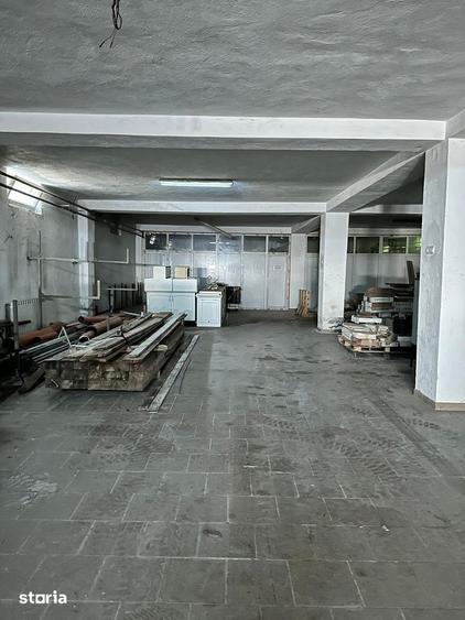 Spațiu comercial, de 1,300 mp, în Central