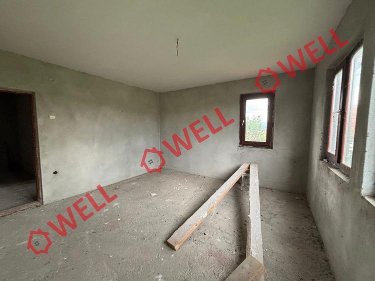 Casă individuală cu 4 camere cu Teren 1231 Mp în Târgu Secuiesc