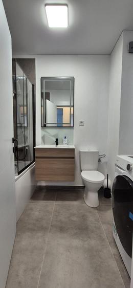 Apartament cu 2 camere decomandat în Chiajna