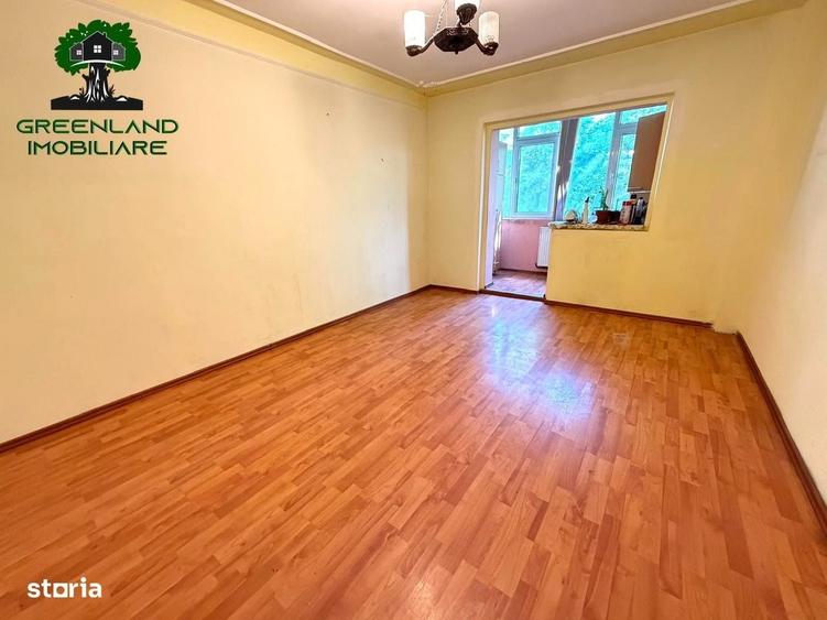 Apartament 2 camere, DECOMANDAT, etaj 2, bloc 1986, Nicolina - 1