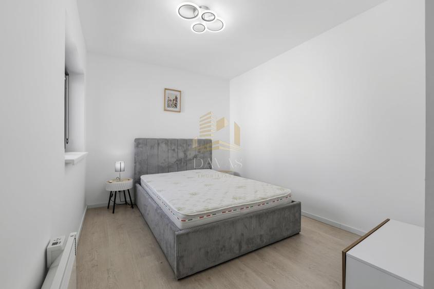Apartament cu 3 camere semidecomandat, mobilat în Mărăști