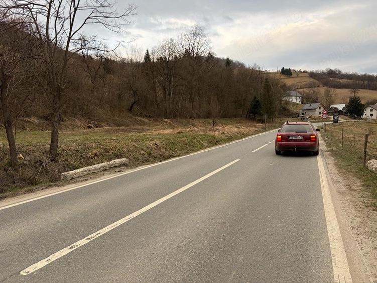 Teren de 514 mp, în Central