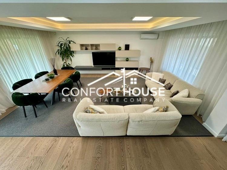 Vila de lux, 4 camere, finisaje de exceptie, mobilat, IANCU NICOLAE - 3