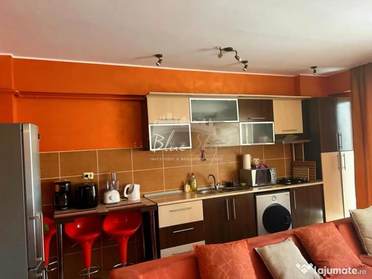 Apartament cu 2 camere decomandat în Central