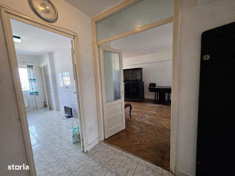 Apartament 3 camere decomandat Deva Bulevardul DecebalGaleria de Arta - 5