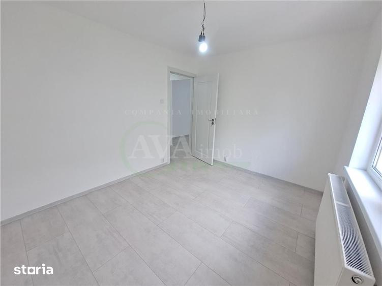 Apartament cu 2 camere semidecomandat în Cornișa