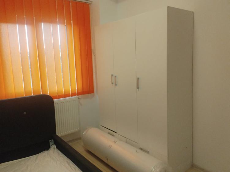 Apartament cu 2 camere semidecomandat, mobilat în Militari