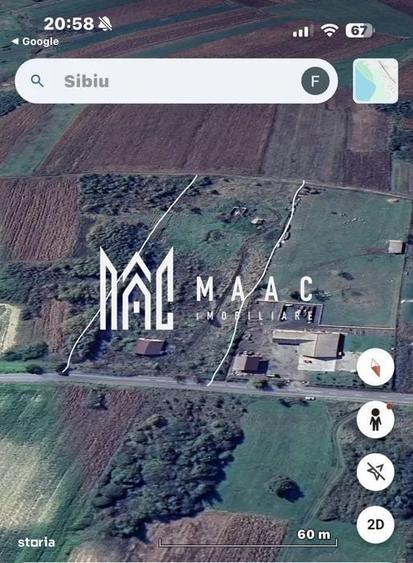 Spațiu comercial, în Chirpăr