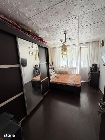 Apartament cu 2 camere semidecomandat în Calea București