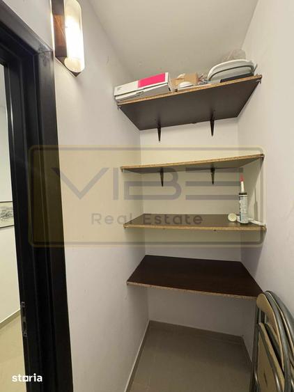 Apartament cu 2 camere decomandat, mobilat în Bucium