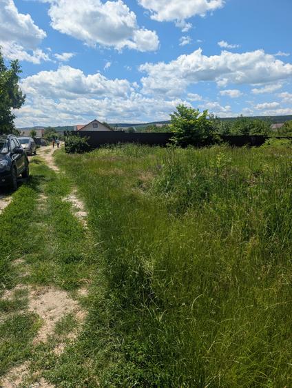 Teren Construcții intravilan de 500 mp, în 9 Mai