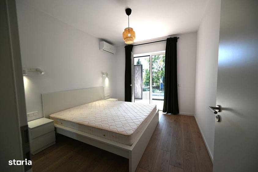 Apartament cu 2 camere în Doamna Ghica
