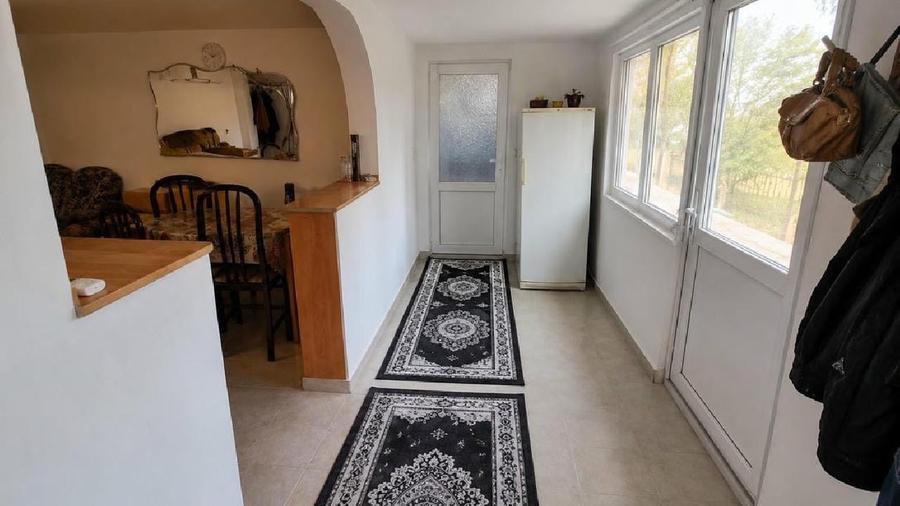 Casă individuală cu 3 camere cu Teren 325 Mp în Tânganu