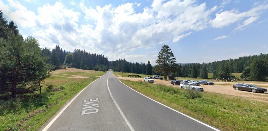 Teren de 10448 mp, în Dieneț