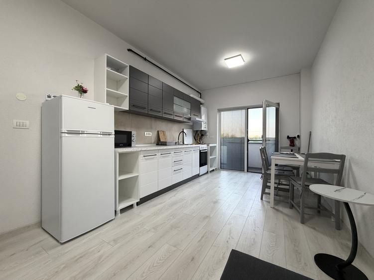 Apartament cu 2 camere decomandat, mobilat în Mehala