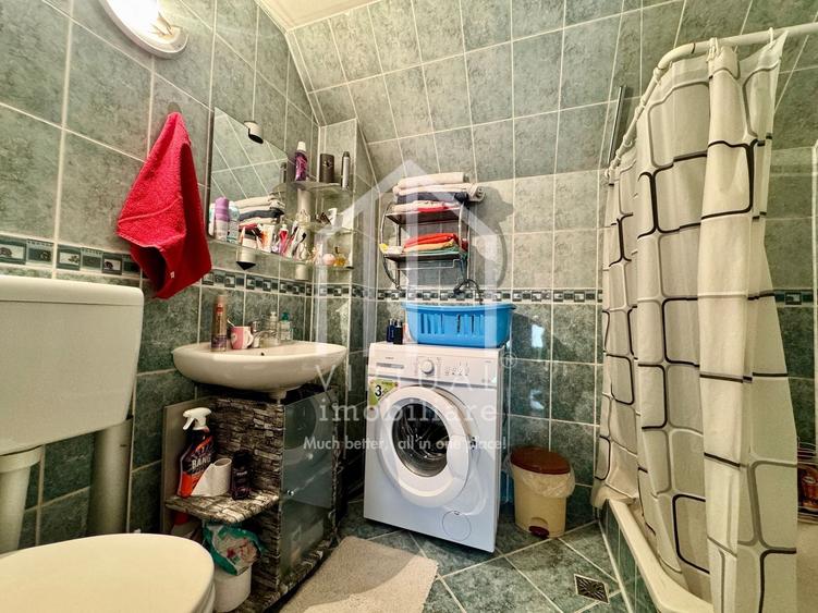 Casă individuală cu 4 camere cu Canalizare în Țiglari
