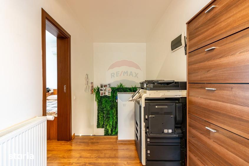 Casa / Vila de vanzare cu 4 camere in Balotesti, utilitati, asfalt - 10