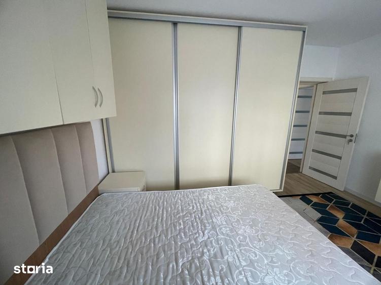 Apartament cu 2 camere decomandat în Rediu