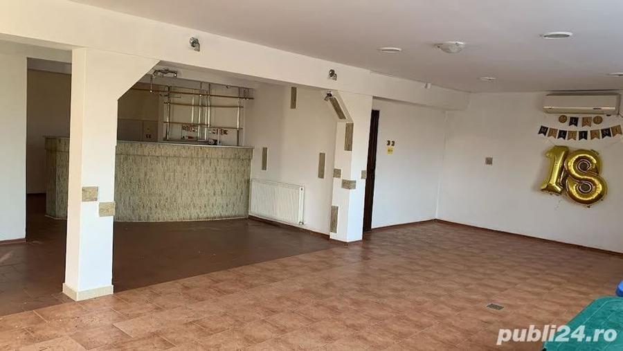 Proprietate mixta ( casa + 2 spa?ii comerciale, teren 1780mp) - 4