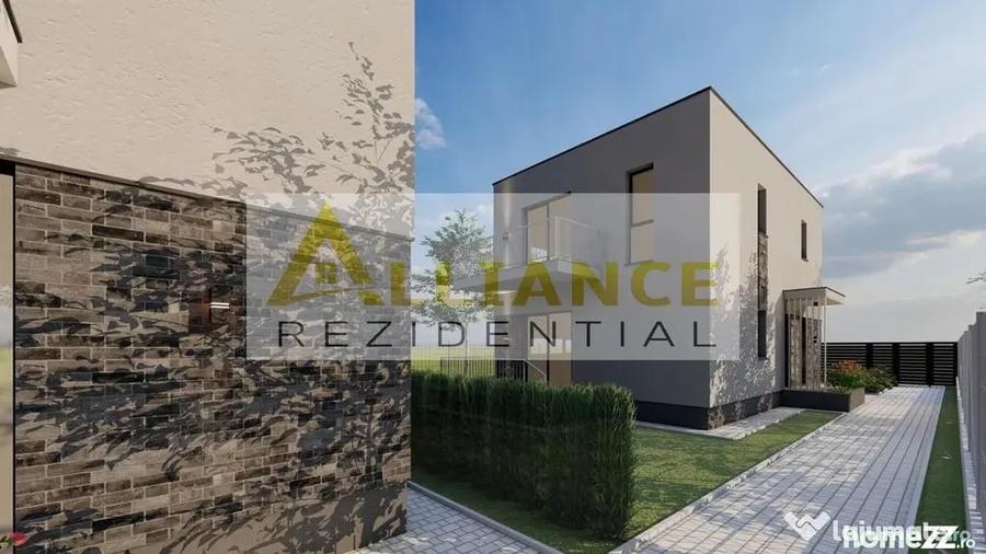 Vila 4 camere de vanzare || aproape de Primarie || campu... - 7