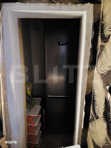 Apartament cu 2 camere decomandat în Micro 8