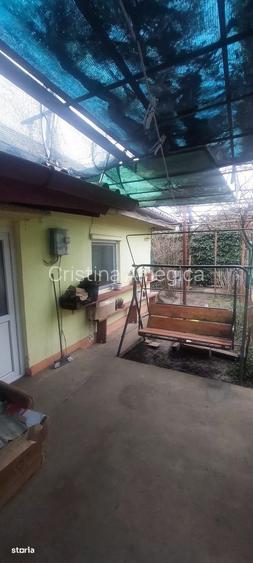 Casa 2 Corpuri - Palazu Mare