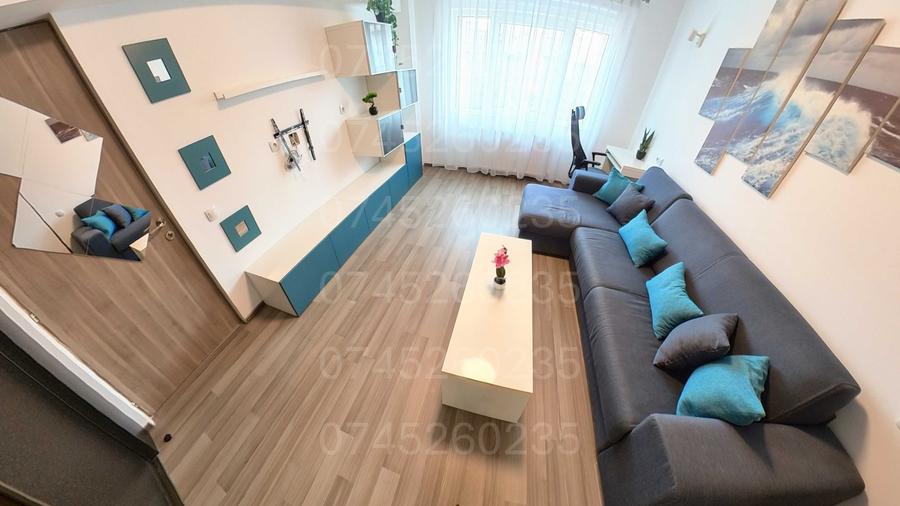 Apartament cu 2 camere decomandat în Mărăști