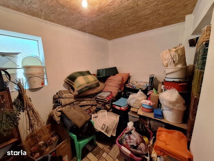 Casă cu 2 camere în Sărata