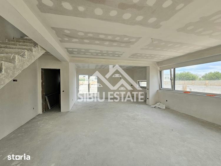Casa moderna Selimbar, Sibiu 3 dormitoare, 3 bai, terasa - 4