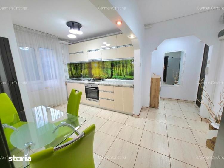 Apartament 3 camere mobilat Gorjului COMISION 0% - 11