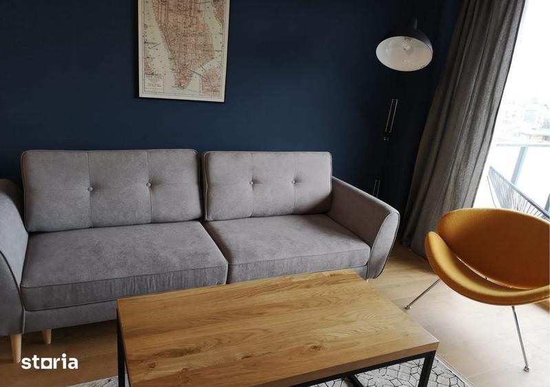Apartament cu 2 camere în Central