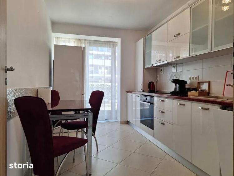 Apartament 2 camere mobilat,utilat Astra Berzei - 1