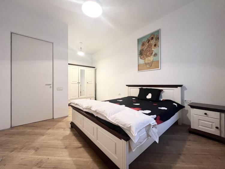 NOU / OPORTUNITATE / COMPLET MOBILAT SI UTILAT / ROND OMV - 12