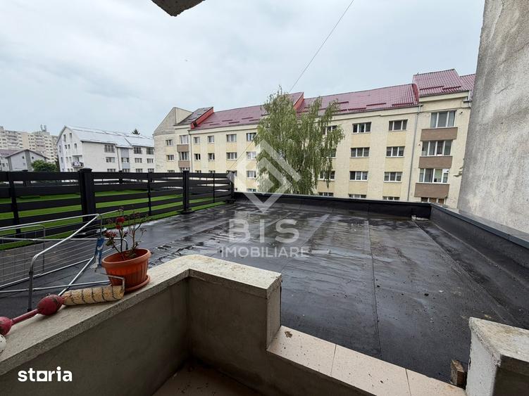Apartament cu 3 camere în Central