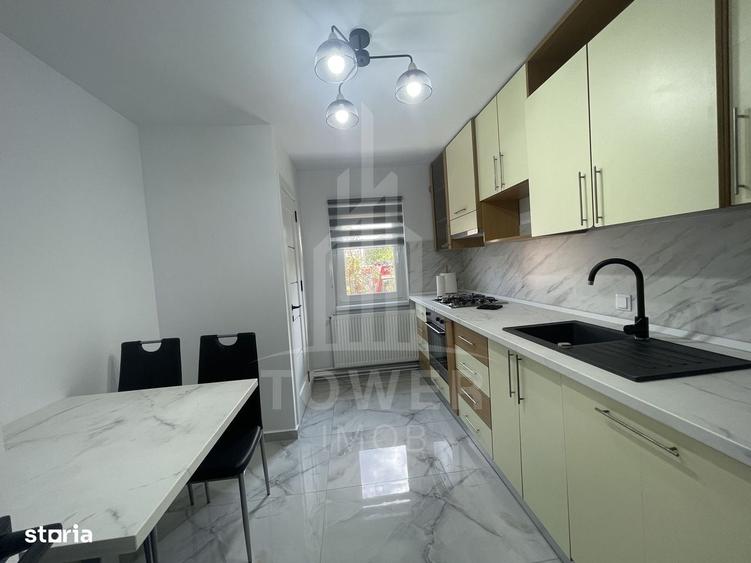 Apartament 3 camere | decomandat| 2 bai | 64 mp| strand | parter - 3
