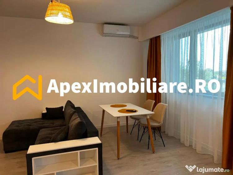 Apartament cu 2 camere decomandat în Păcii