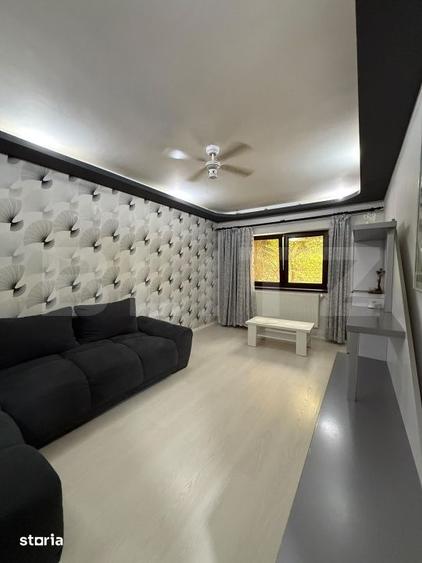Apartament cu 2 camere decomandat în Țiglina 3