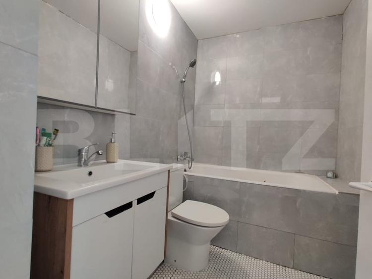 Apartament 3 camere, 65 mp, 2 bai, balcon deschis, zona Decebal - 6