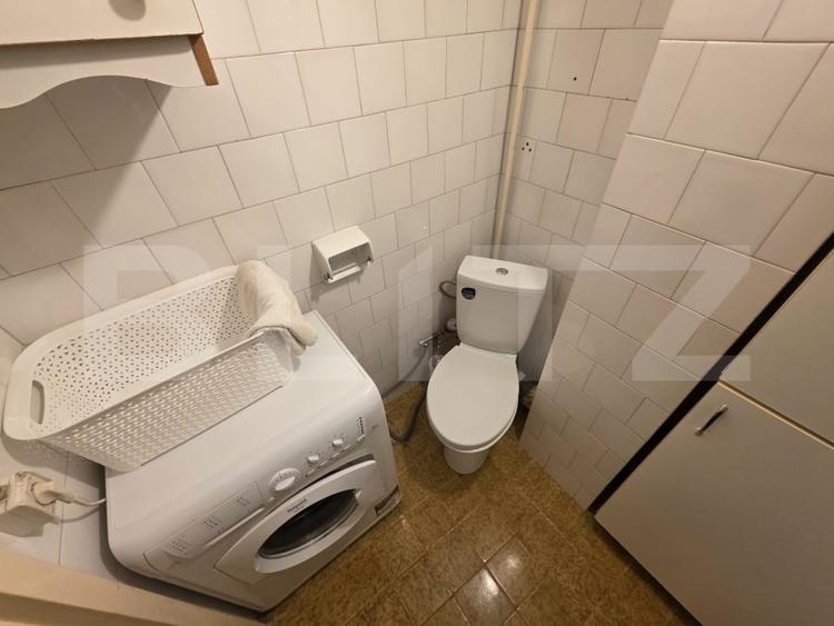 Apartament cu 3 camere decomandat, mobilat în Mănăștur