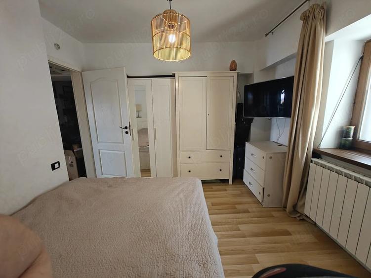 Apartament cu 2 camere decomandat în Tomis II