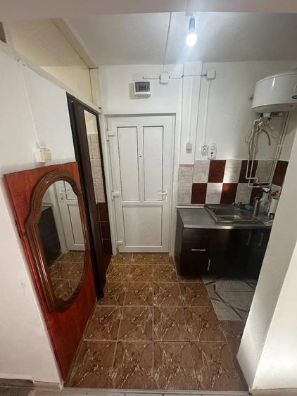 Garsonieră nedecomandată în Central
