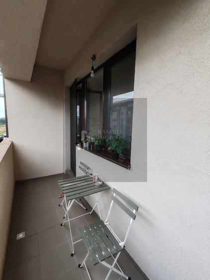 Apartament cu 3 camere decomandat, mobilat în Theodor Pallady