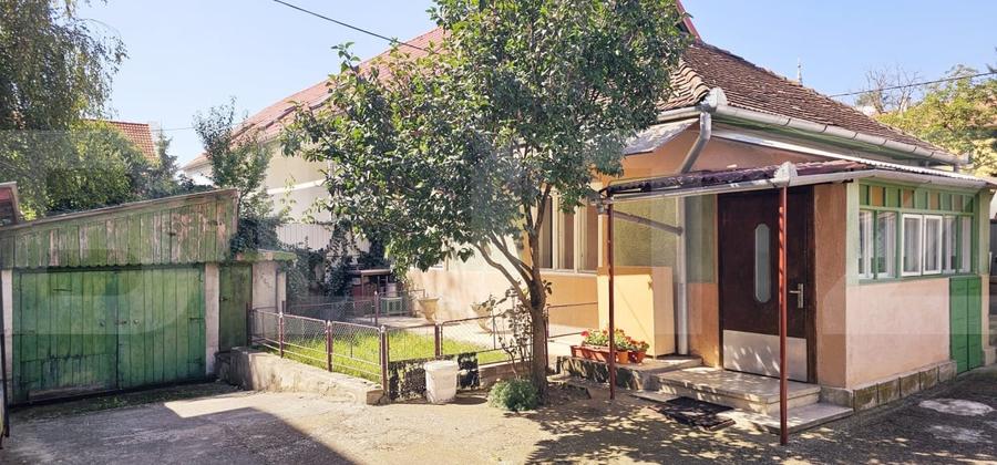 Casă individuală cu 2 camere cu Canalizare în Semicentral