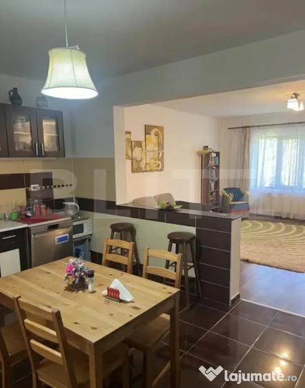 Casă cu 5 camere cu Teren 350 Mp în Central
