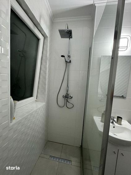 Apartament cu 2 camere, mobilat în Sânpetru